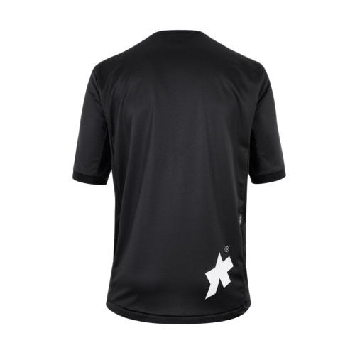 Koszulka Assos TRAIL Jersey T3 - Black Series