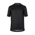 Koszulka Assos TRAIL Jersey T3 - Black Series