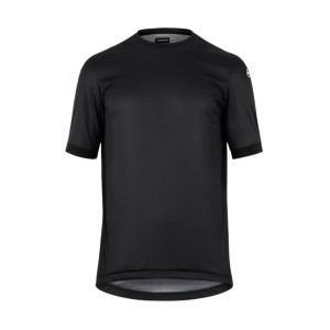 Koszulka kolarska Assos TRAIL Jersey T3 Black Series