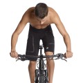 Spodenki Assos TRAIL TACTICA Cargo Shorts - Black Series