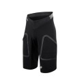 Spodenki Assos TRAIL TACTICA Cargo Shorts - Black Series