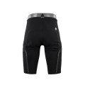 Spodenki Assos TRAIL TACTICA Cargo Shorts - Black Series
