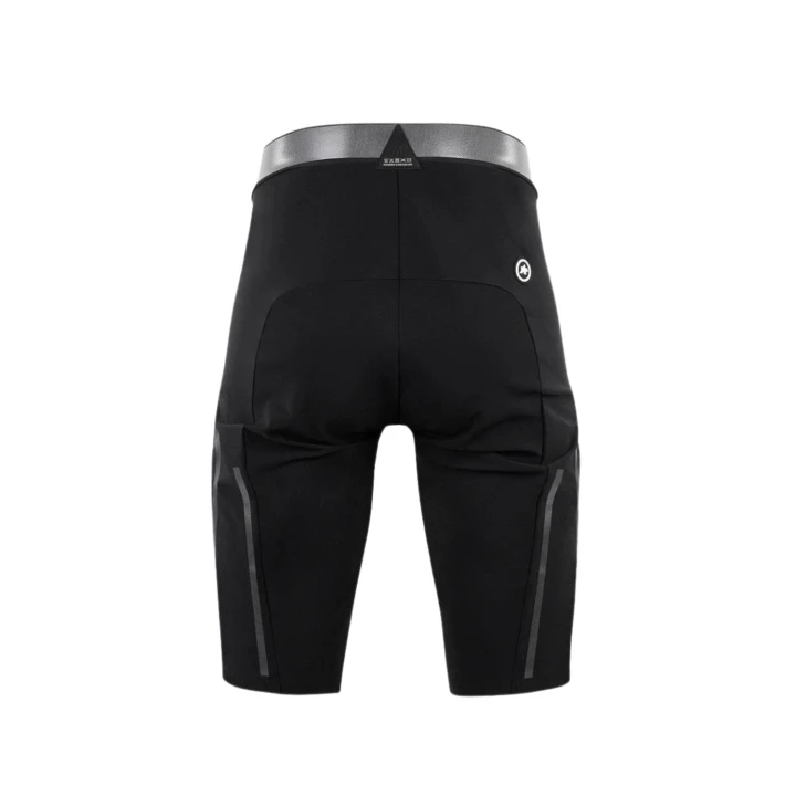 Spodenki Assos TRAIL TACTICA Cargo Shorts - Black Series