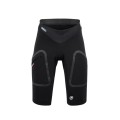 Spodenki Assos TRAIL TACTICA Cargo Shorts - Black Series