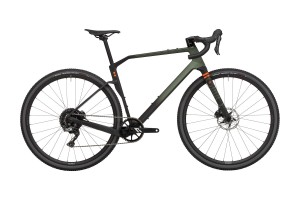 Rower Rondo MYLC CF2 Gen1 - Green/Black