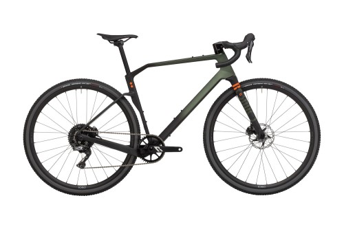 Rower Rondo 2022 MYLC CF2 - Green/Black