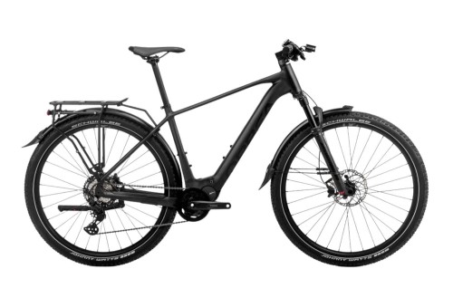 Rower elektryczny Orbea KEMEN SUV 30, Night Black
