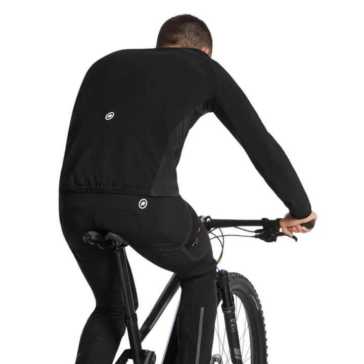 Kurtka Assos TRAIL Steinadler T3 - Black Series