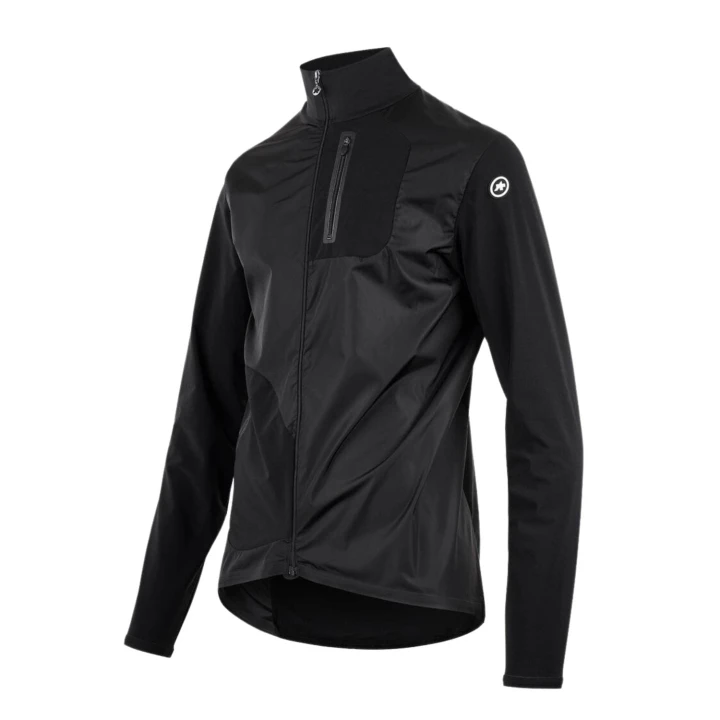Kurtka Assos TRAIL Steinadler T3 - Black Series