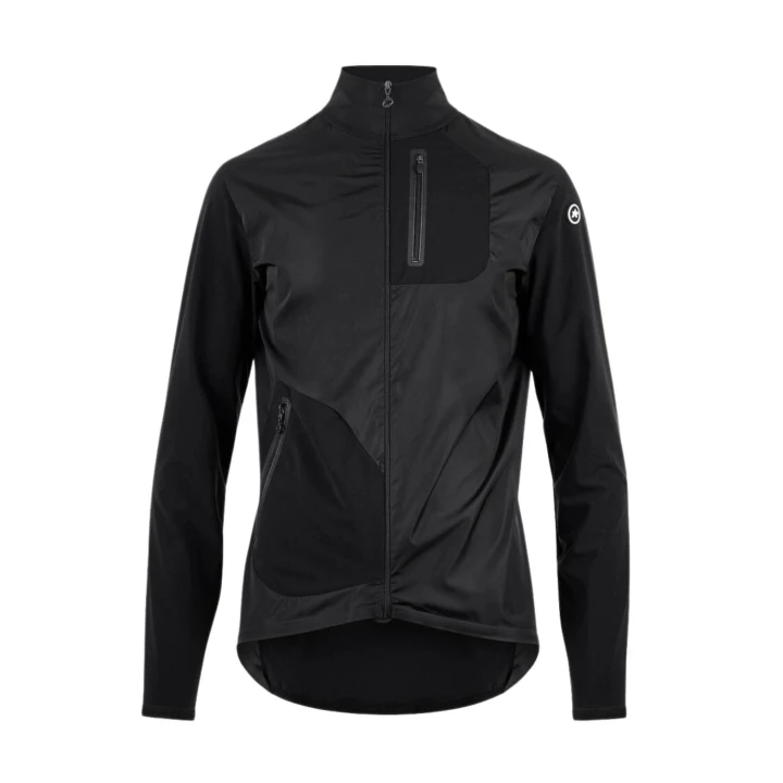 Kurtka Assos TRAIL Steinadler T3 - Black Series