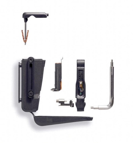 Milkit Hassle'off multitool, narzędziownik/zestaw naprawczy