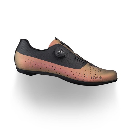 Buty Fizik Tempo R4 Overcurve, Iridescent Beetle/ Black