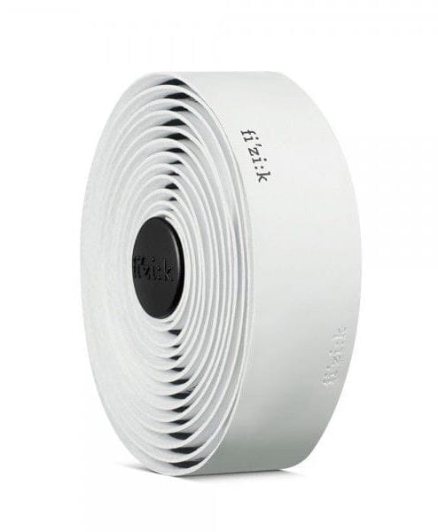 Owijka Fizik Terra Microtex Bondcush Tacky 3mm, biała
