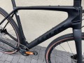 Rower Look 2023 765 Black Glossy Mat, Ekar 1x