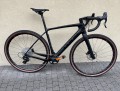 Rower Look 2023 765 Black Glossy Mat, Ekar 1x