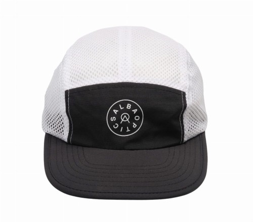 Czapka Alba Optics Trail Packable Cap BLK/WHT/ORG