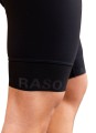 Spodenki kolarskie Raso Classic 2023, damskie, czarne