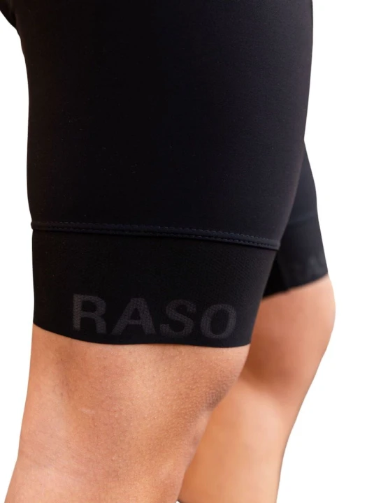 Spodenki kolarskie Raso Classic 2023, damskie, czarne