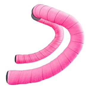 Owijka na kierownicę Supacaz Suave Różowa-Neon