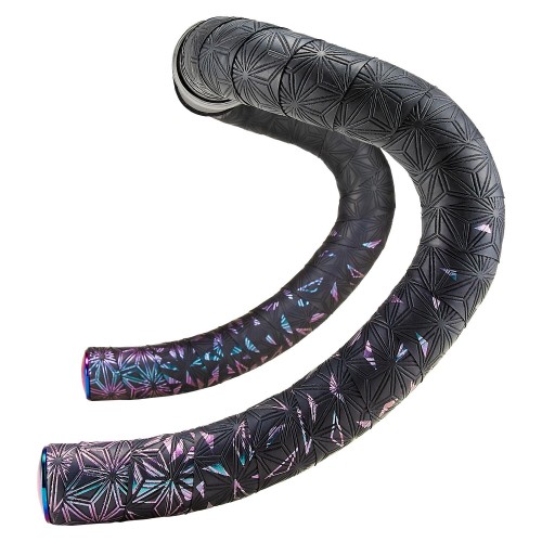 Owijka Supacaz Super Sticky Kush, Star Fade/Oil Slick