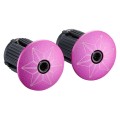 Owijka Supacaz Super Sticky Kush, Star Fade/Neon Pink