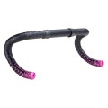 Owijka Supacaz Super Sticky Kush, Star Fade/Neon Pink