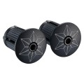 Owijka Supacaz Super Sticky Kush Gravel, Black