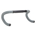 Owijka Supacaz Super Sticky Kush Gravel, Gun Metal