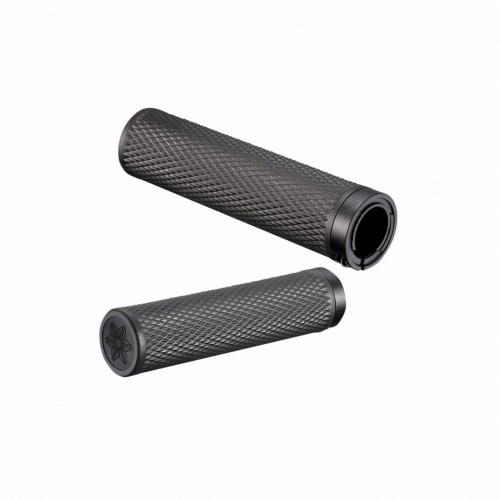 Chwyty Supacaz Diamond Kush, Black
