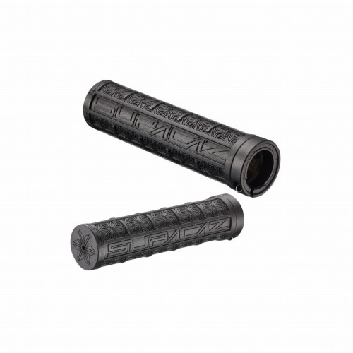 Chwyty Supacaz Grizips, Black