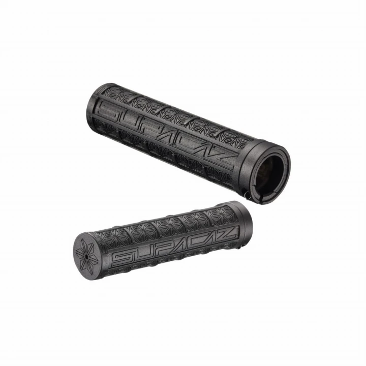 Chwyty Supacaz Grizips, Black