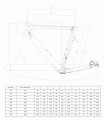 Rower Bianchi Aria Aero Disc 105 Celeste/Black Full Glossy