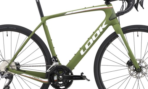 Rama Look 2022 765 Gravel RS Green Mat