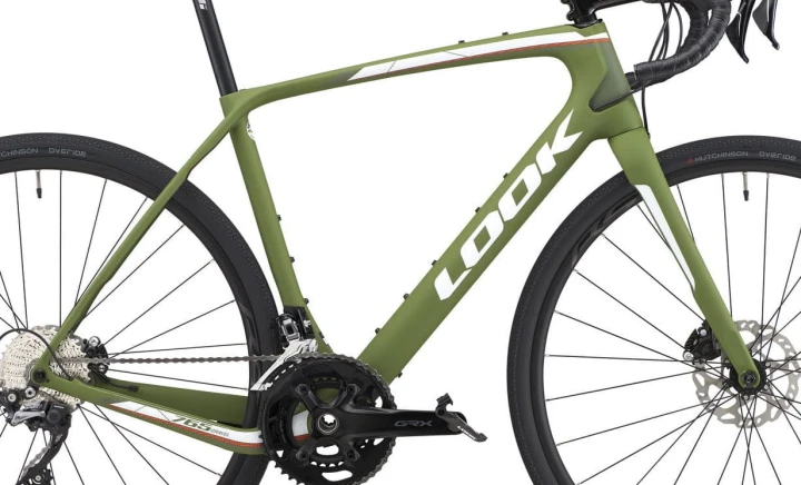 Rama Look 2022 765 Gravel RS Green Mat