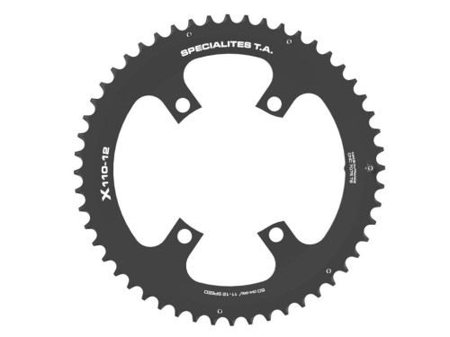 Zębatka Specialites X110 12V, R9200/8100, zewnętrzna