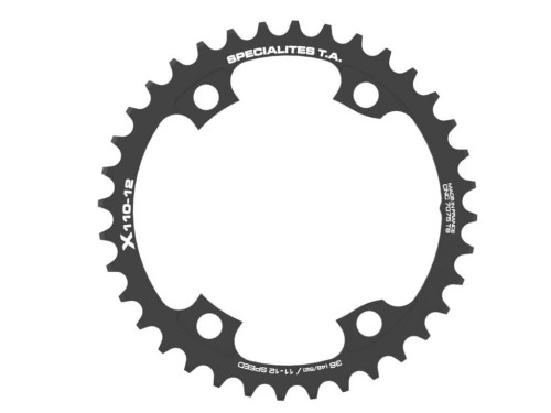 Zębatka Specialites X110 12V, R9200/8100, wewnętrzna