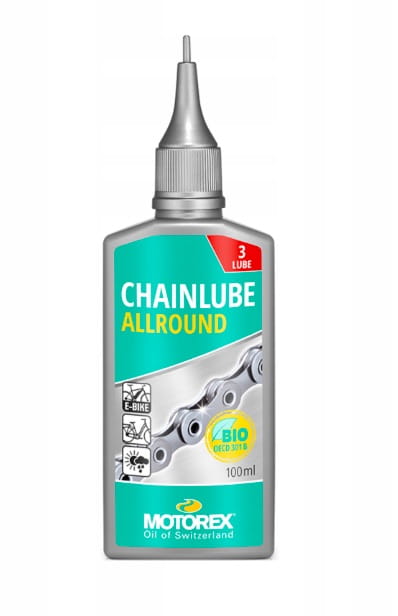 Smar Motorex Allround do łańcucha 100ml