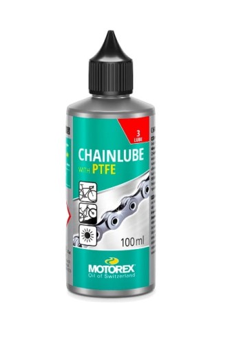 Olej Motorex PTFE do łańcucha 100ml
