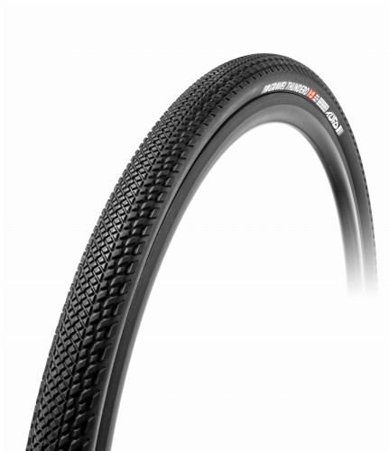 Opona Tufo Gravel Thundero, czarna
