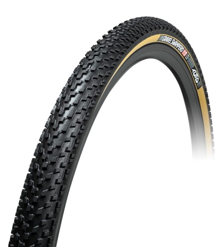 Opona Tufo Gravel Swampero, beżowa