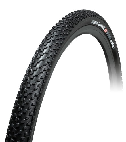 Opona Tufo Gravel Swampero, czarna