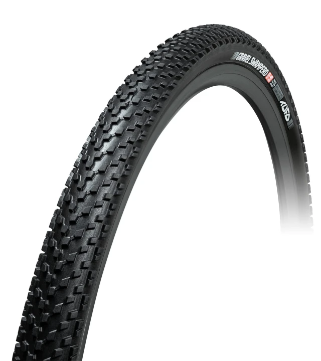 Opona Tufo Gravel Swampero, czarna