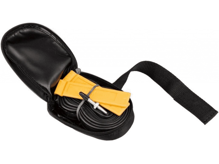 Torebka podsiodłowa Continental+dętka 42mm+łyżki