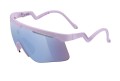 Okulary Alba Optics DELTA VIOLET / VZUM F-LENS FLM Photochrom
