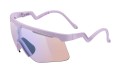 Okulary Alba Optics DELTA VIOLET / VZUM F-LENS FLM Photochrom
