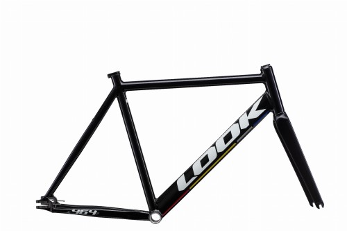 AL 464 P PROTEAM BLACK GLOSSY