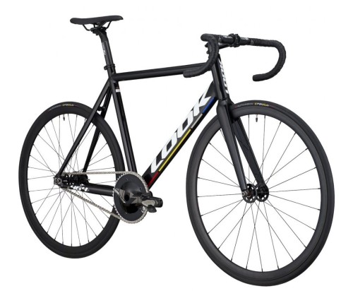 Rama torowa Look AL 464 F Proteam Black Glossy