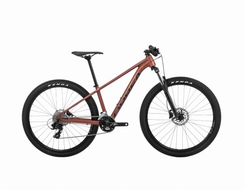 Rower dziecięcy Orbea ONNA 50 JUNIOR, Terracotta Red/Green, 27.5"