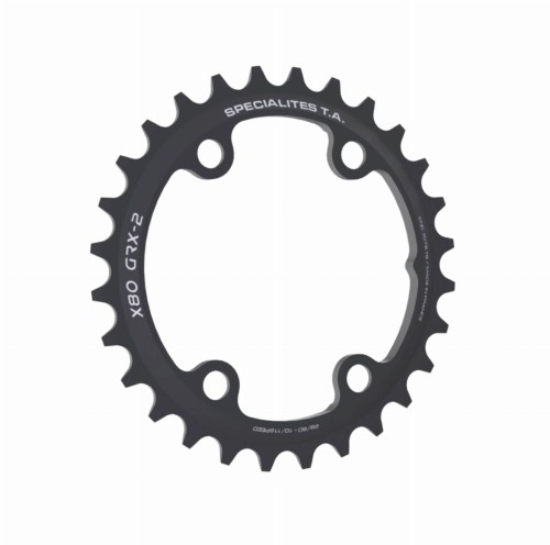 Zębatka Specialites X80 GRX-2, wewnętrzna
