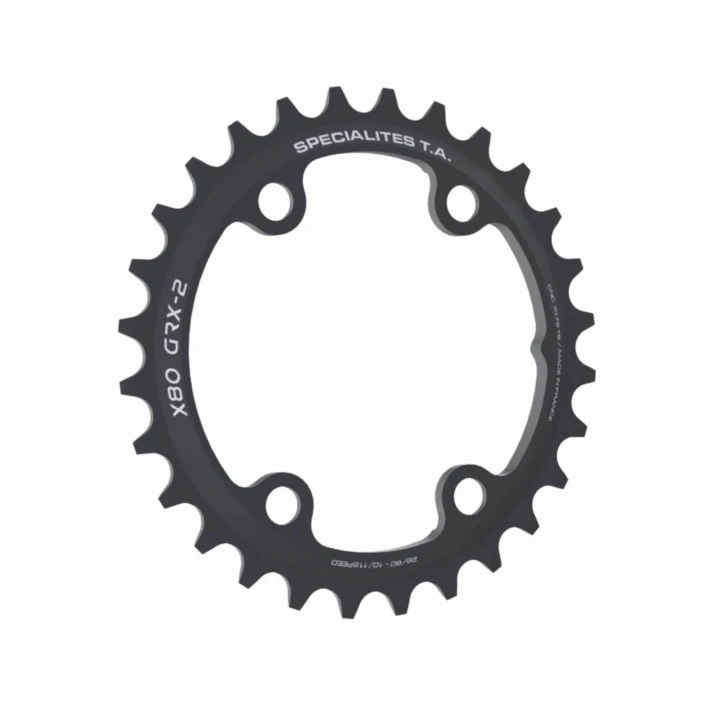 Zębatka Specialites X110 GRX-2, zewnętrzna